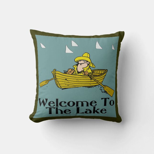 COUSSIN NOUS VOUS ACCUEILLONS (Recto)