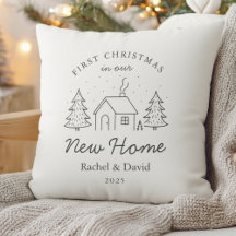 Nouveau Accueil Premier Noël Mini Maison d'hiver