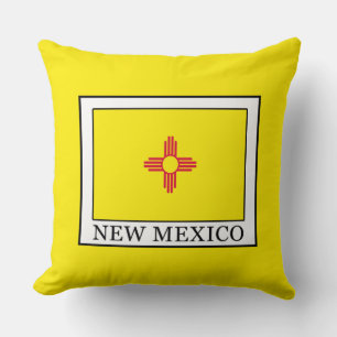 Coussin Nouveau-Mexique