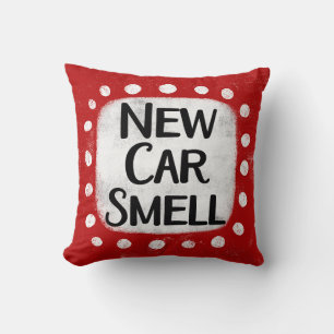 Coussin Nouveau Odeur De Voiture Jeu Oreille