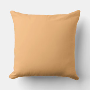 Coussin Nouveau personnalisation du logo texte Lancer l'or
