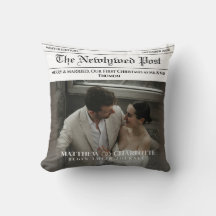 Nouvellement mariée Merry et Mariée