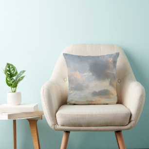 Coussin Nuages ​​caribéens de rêve 9