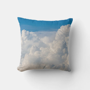 Coussin Nuages dans le ciel
