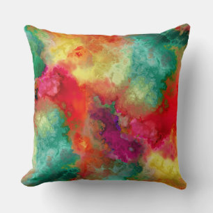 Coussin Nuages Mystiques Lumineux