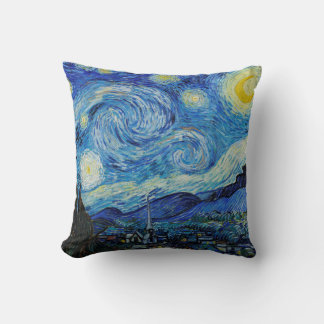 Coussin Nuit étoilée 