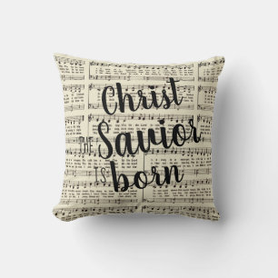 Coussin Nuit silencieuse