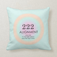 Numéros d'angle Numérologie 222 Alignement Motivat