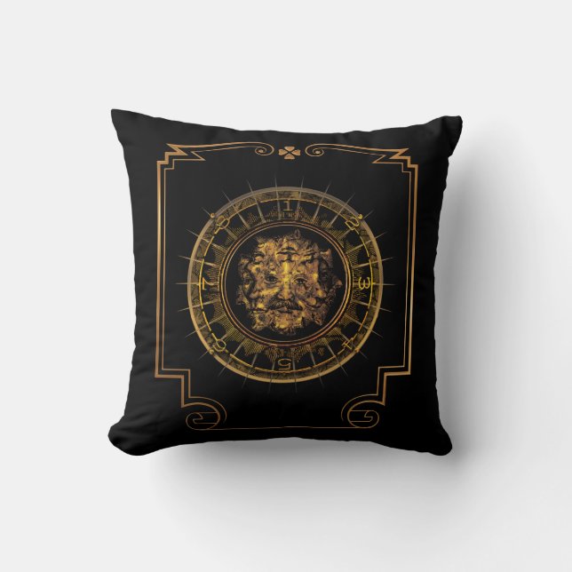 Coussin Numérotation multiface MACUSA™ (Recto)