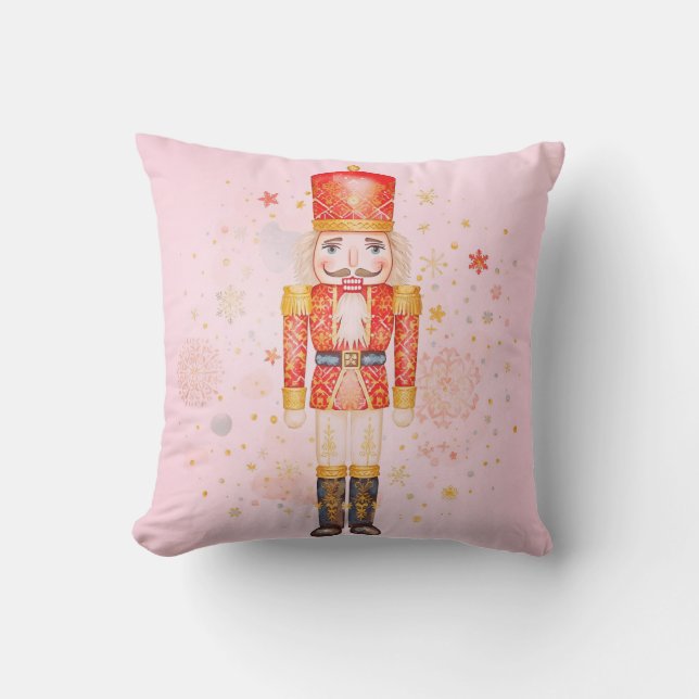 Coussin Nutcracker (Recto)