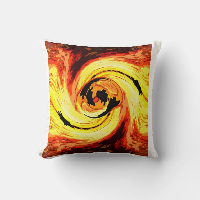 Coussin NYCHorizon (Recto)