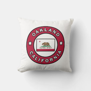 Coussin Oakland Californie