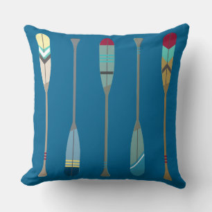 Coussin Oars vintages
