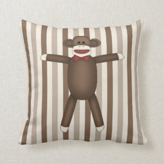 Coussin Objets décoratifs pour singe de réserve