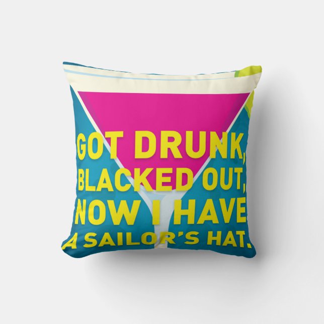 Coussin Obtiennent bus (Recto)