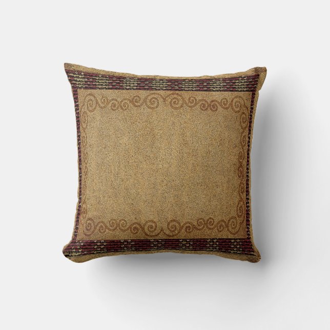 Coussin occidental 1 (Recto)