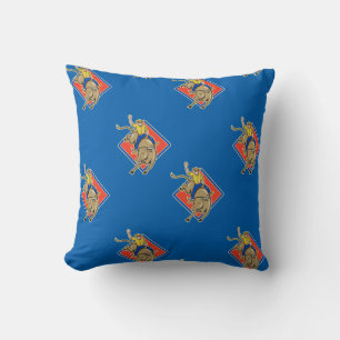 Coussin occidental Bull Rider