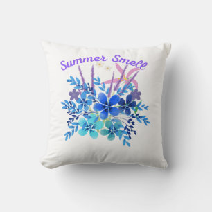 Coussin Odeur d'été