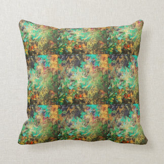 Coussin Odyssée errante de l'espace