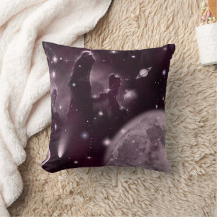 Coussin Odyssée spatiale Jeu d'oreiller