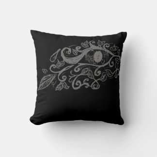 Coussin Œil Floral