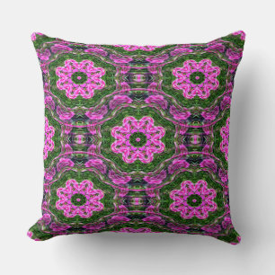 Coussin Oeillets flottants......