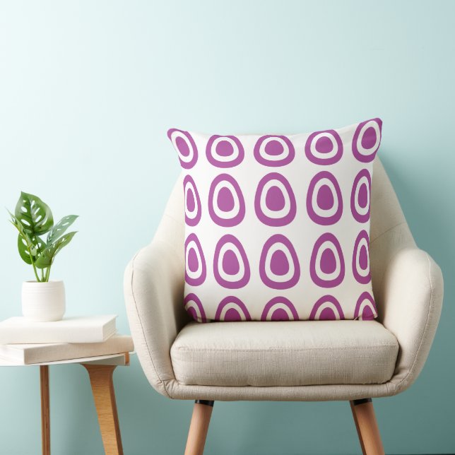 Coussin Oeufs de Pâques Pâques Pâques (Chaise)