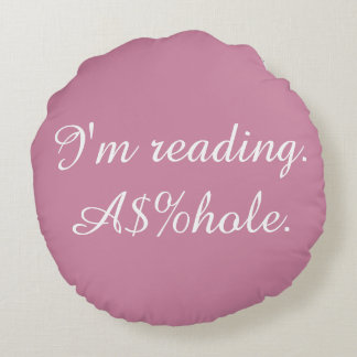 Coussin offensif de lecture