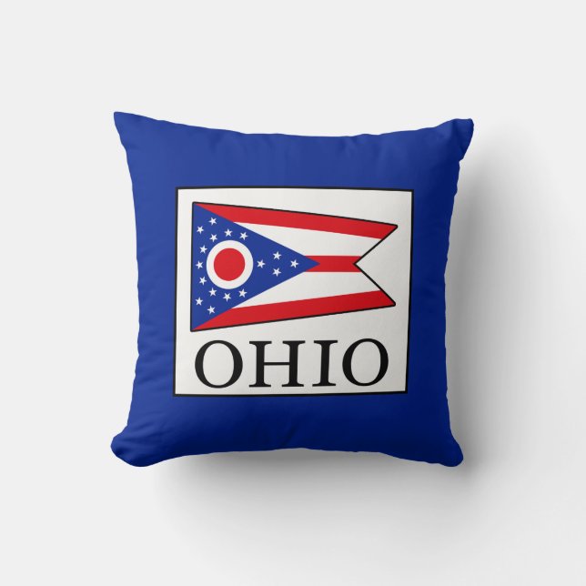 Coussin Ohio (Recto)