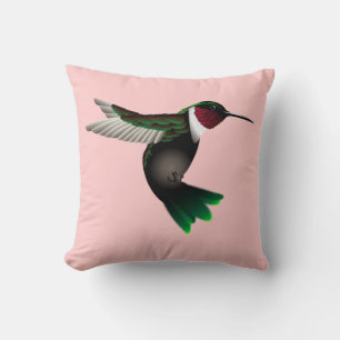 Coussin Oiseau de mer lance l'oreiller
