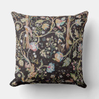 Oiseau et lapin dans le Jardin des Fleurs, William
