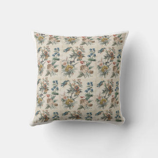 COUSSIN OISEAUX DE DESIGN BEAUTYFULL