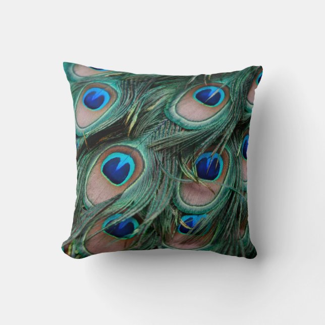 Coussin oiseaux exotiques  (Recto)