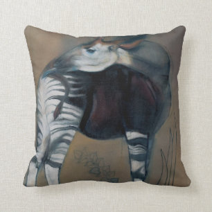 Coussin Okapi 2005