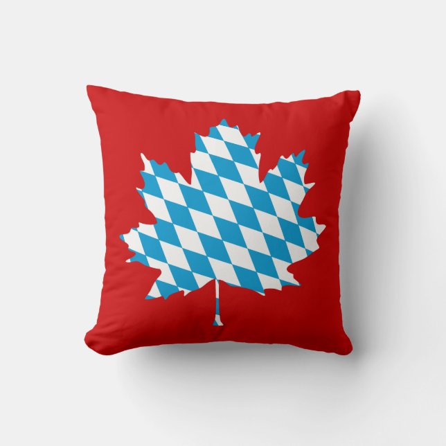 Coussin Oktoberfest (Recto)