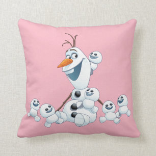 Coussin  Olaf  Cadeau d'amour