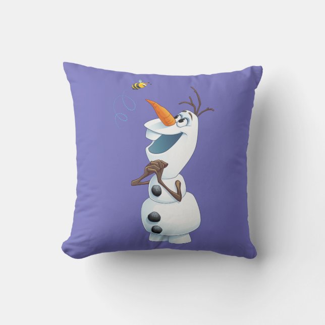 Coussin  Olaf| Rêves d'été (Recto)