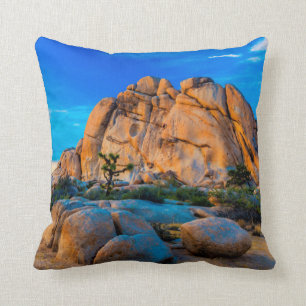 Coussin Old Woman Rock - Parc national Joshua Tree