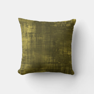 Coussin Olive Green