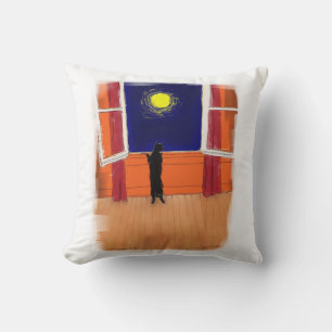 Coussin Olivia et Windows