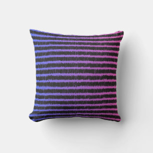 Coussin Ombre et rayures