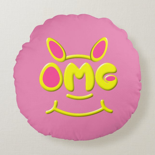 COUSSIN OMG (Devant)