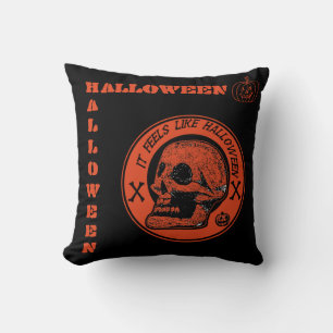 Coussin On Dirait Halloween