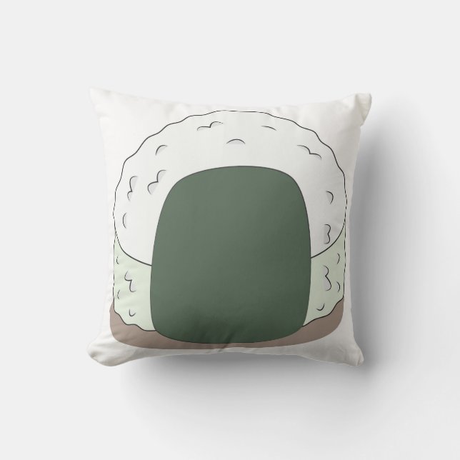 Coussin Onigiri (Recto)