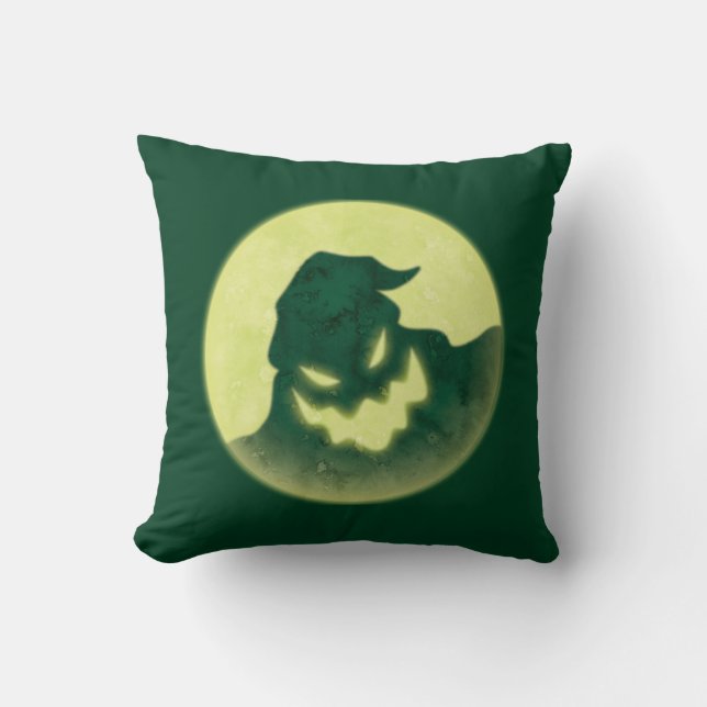 Coussin Oogie Boogie | I'm The Boogie Man (Recto)
