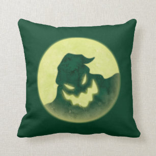 Coussin Oogie Boogie I'm The Boogie Man