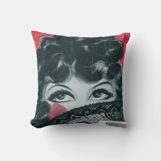 Coussin Ooh La La Sexy Jeu Pillow Princess
