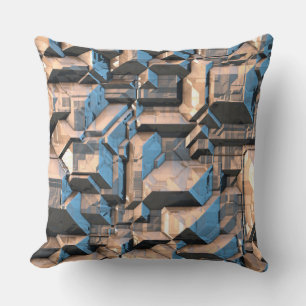 Coussin Options d'image Motifs Abstraits 29A-B
