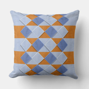 Coussin Options d'image Motifs Abstraits 37A-B