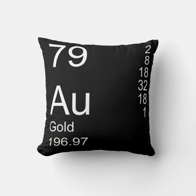 Coussin Or (Recto)